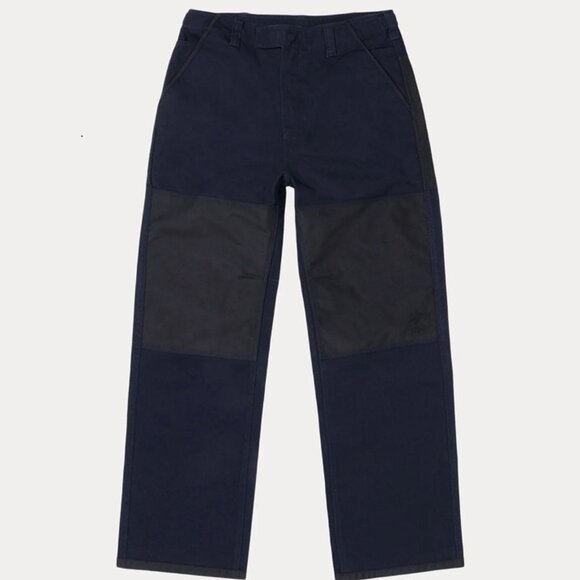 Stussy Other - Stussy Navy Utility Pants - #116718 (Size 34" W)